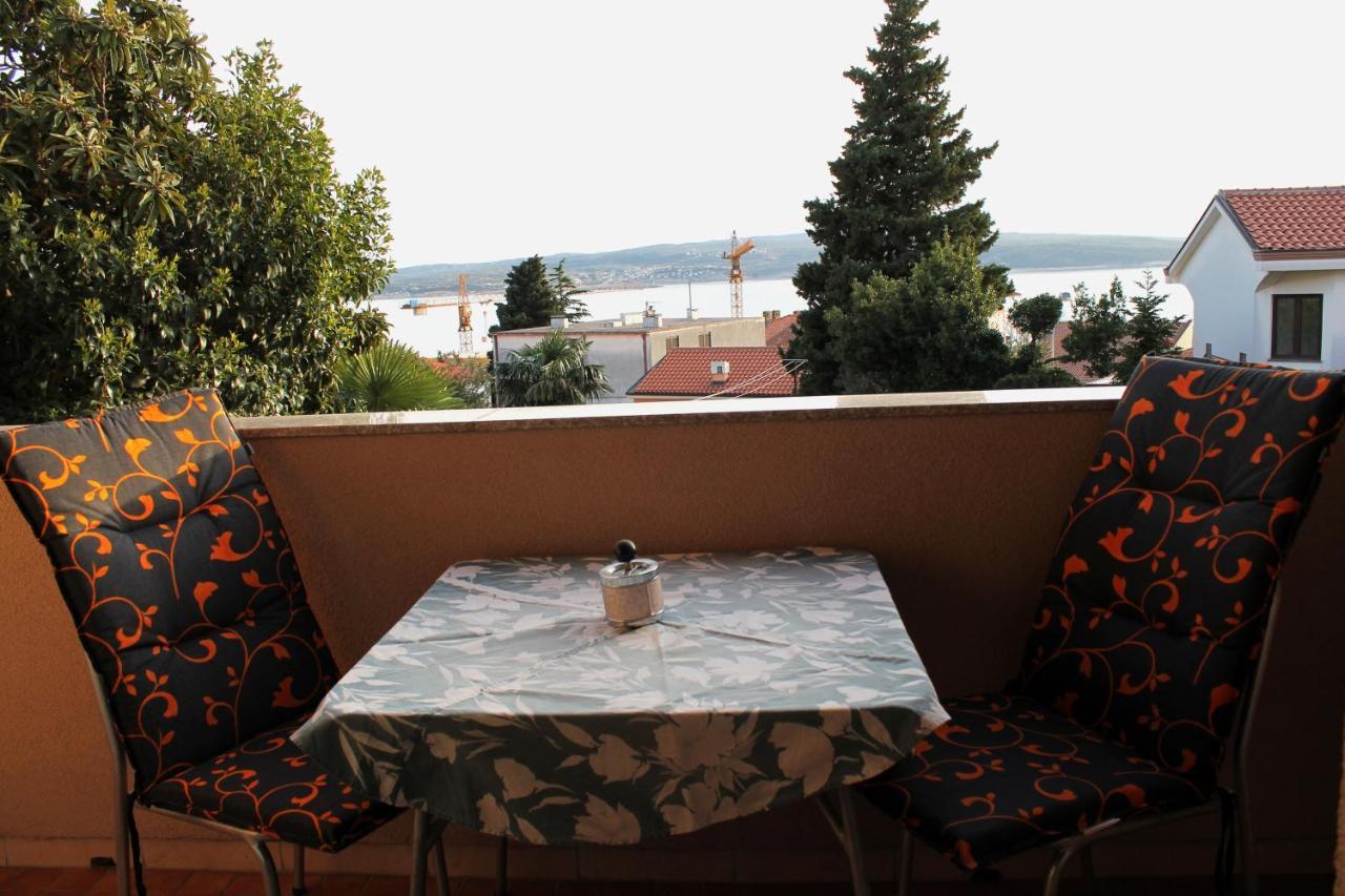 Apartman Sasa Crikvenica Ngoại thất bức ảnh