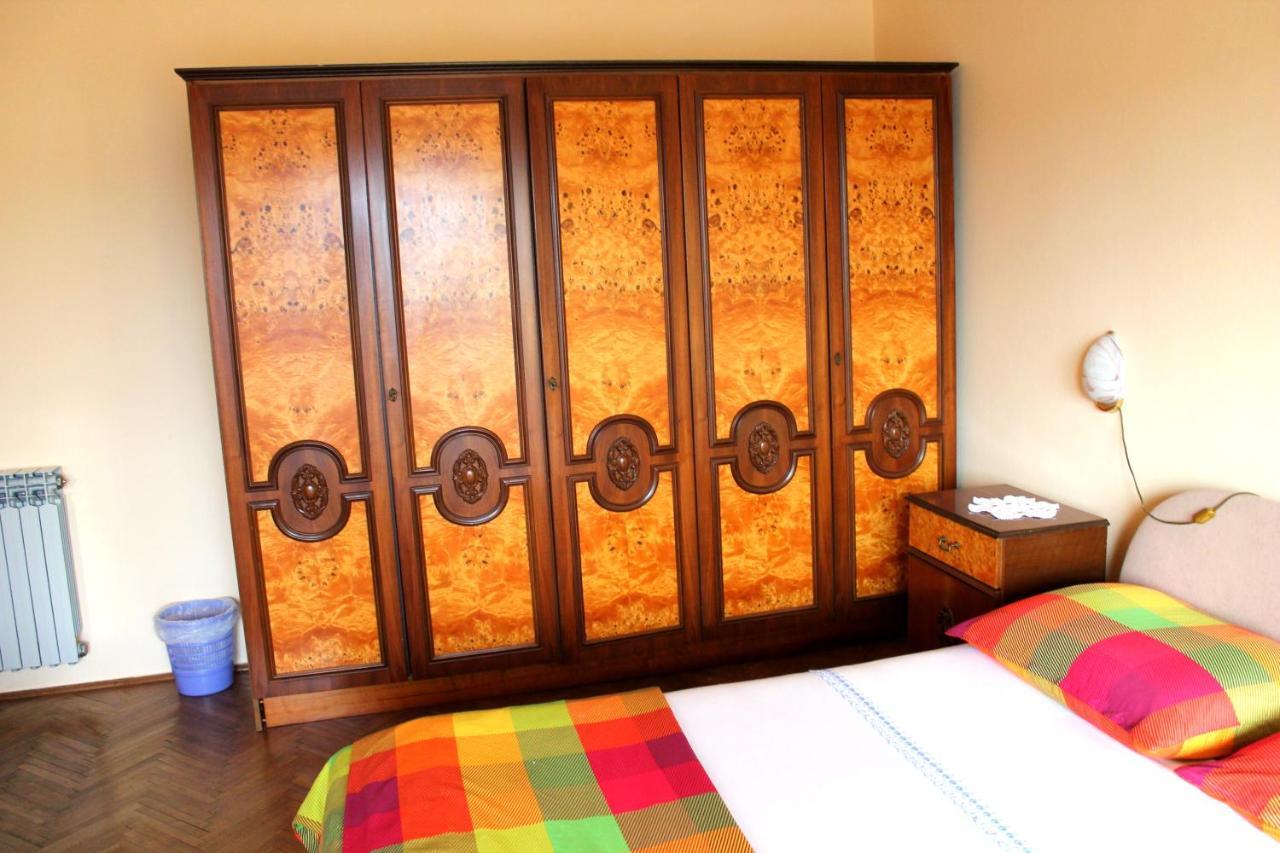 Apartman Sasa Crikvenica Ngoại thất bức ảnh