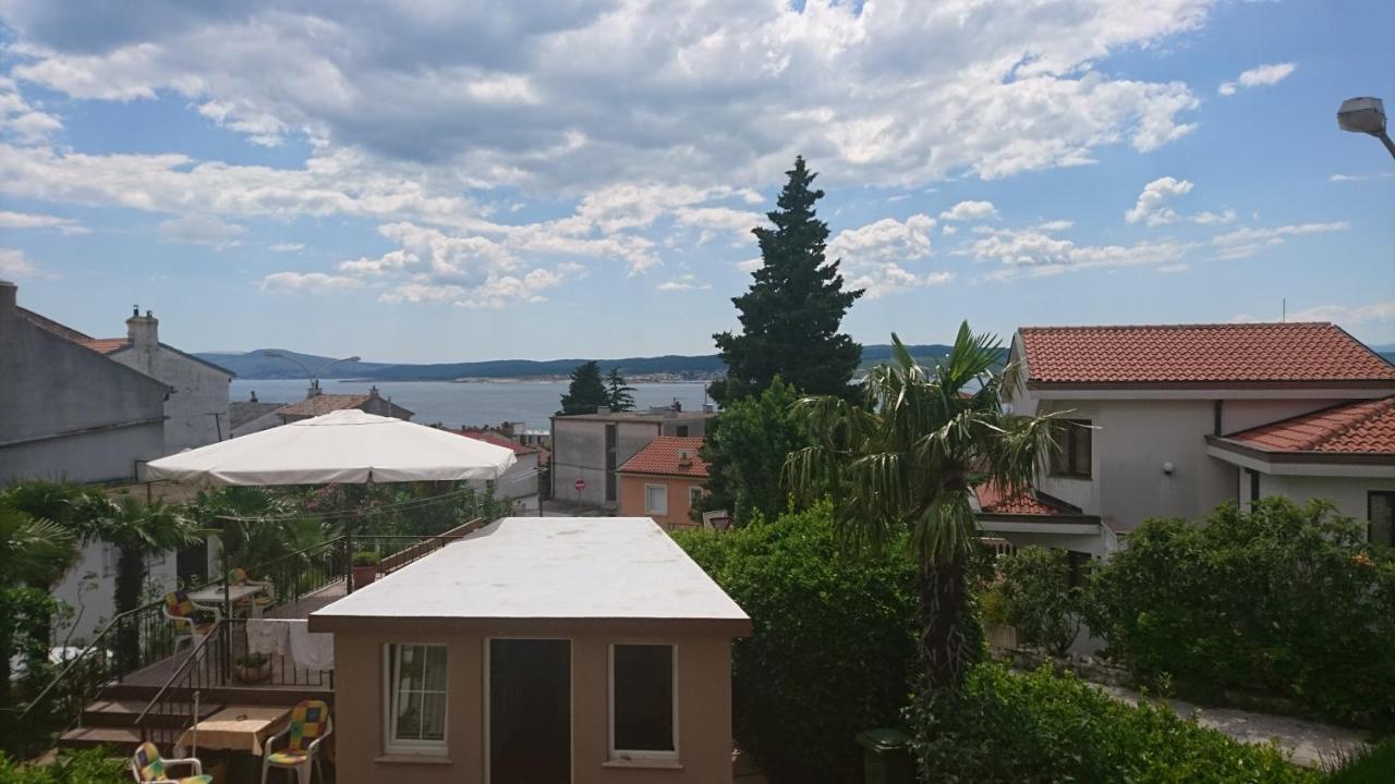 Apartman Sasa Crikvenica Ngoại thất bức ảnh
