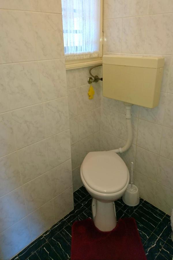 Apartman Sasa Crikvenica Ngoại thất bức ảnh