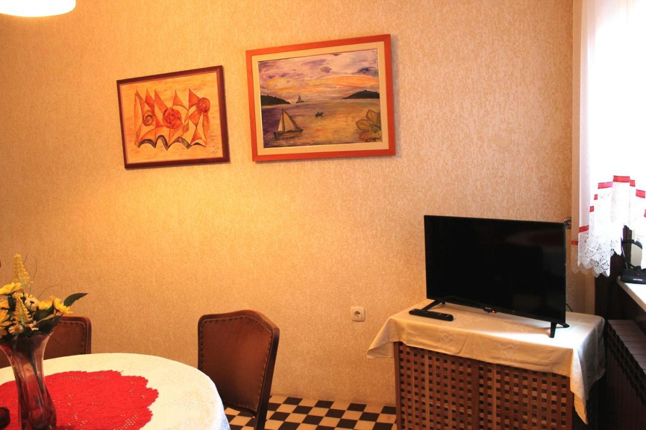 Apartman Sasa Crikvenica Ngoại thất bức ảnh