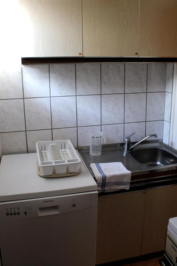 Apartman Sasa Crikvenica Ngoại thất bức ảnh