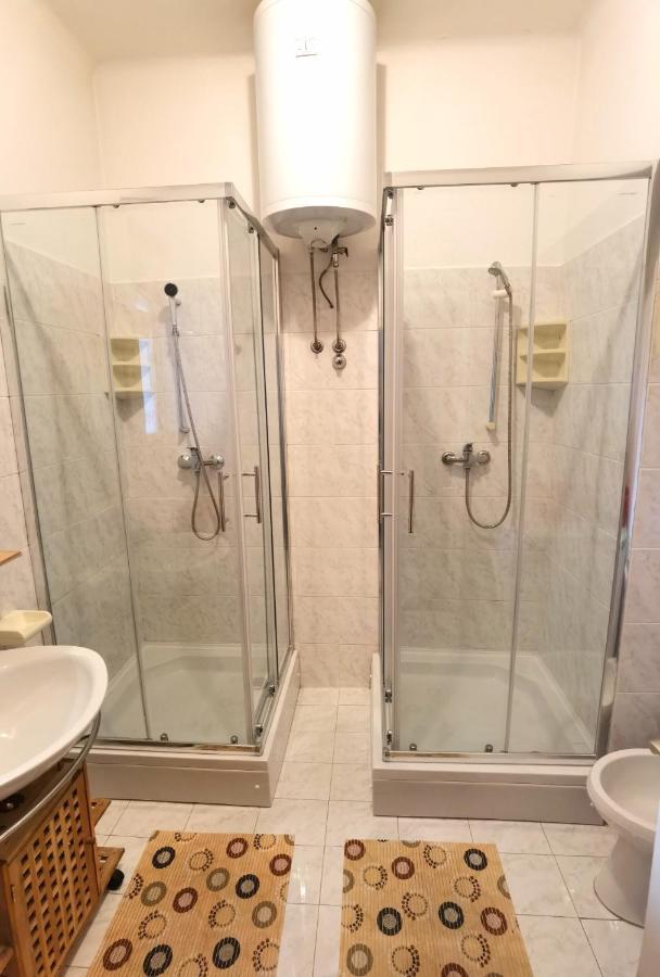 Apartman Sasa Crikvenica Ngoại thất bức ảnh