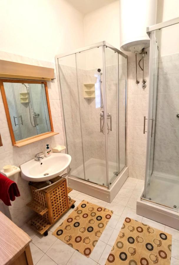 Apartman Sasa Crikvenica Ngoại thất bức ảnh