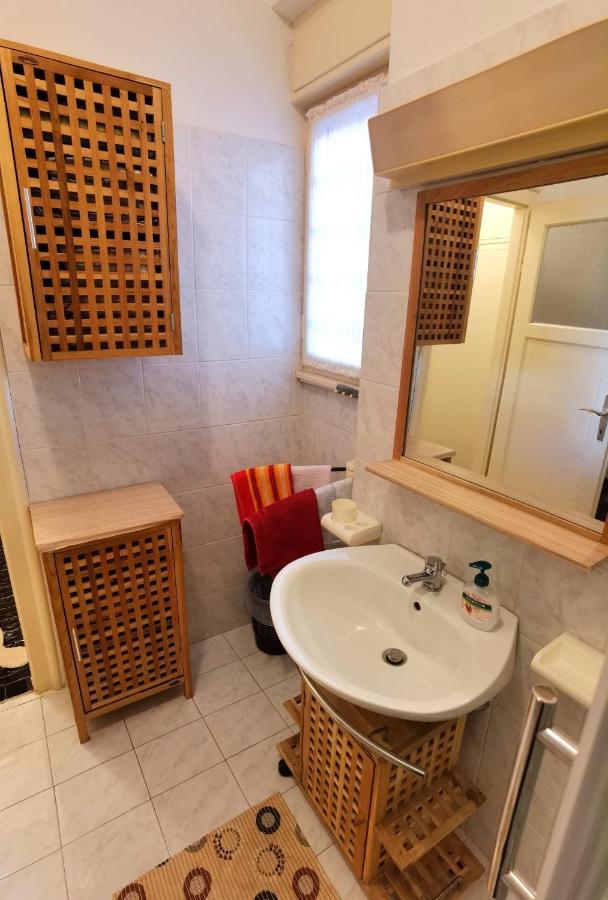 Apartman Sasa Crikvenica Ngoại thất bức ảnh